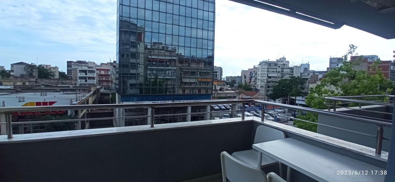 Sunny Street Studio Thessaloniki Exterior photo